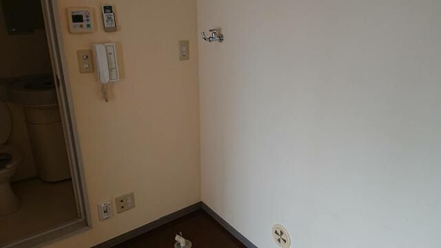 パインドール浅草の設備