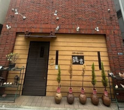 パインドール浅草のエントランス