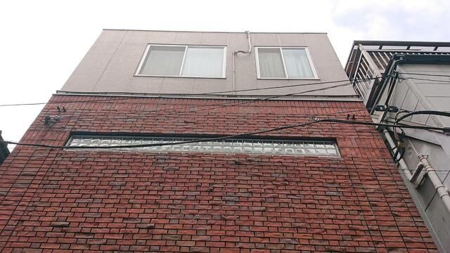 パインドール浅草の外観