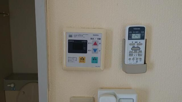 パインドール浅草の設備