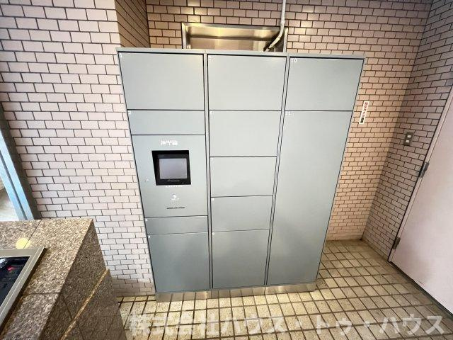 ＴＱレジデンス柏のその他共用部分