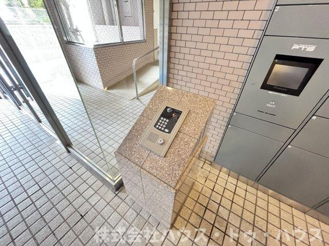 ＴＱレジデンス柏のセキュリティ