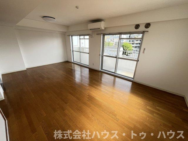 ＴＱレジデンス柏の居間・リビング