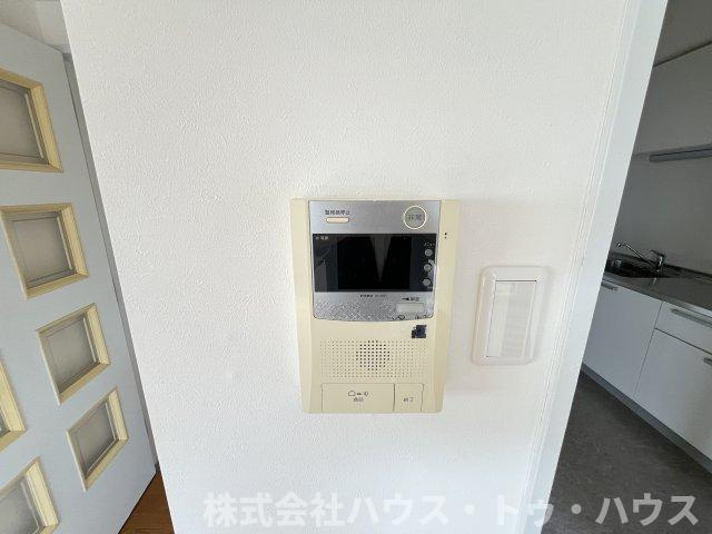 ＴＱレジデンス柏の設備