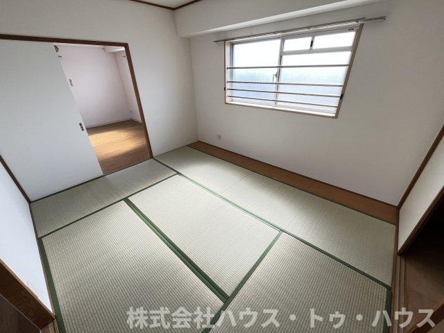 ＴＱレジデンス柏の和室
