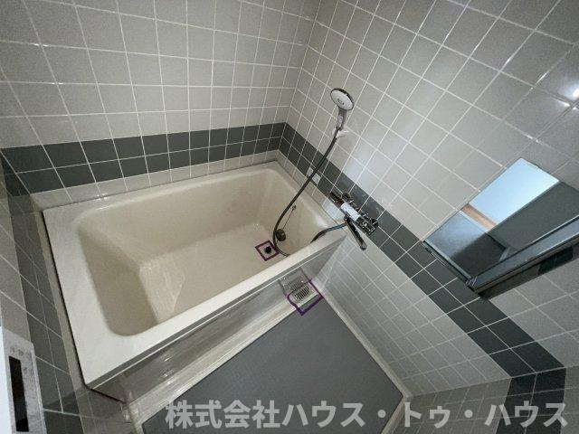 ＴＱレジデンス柏の浴室