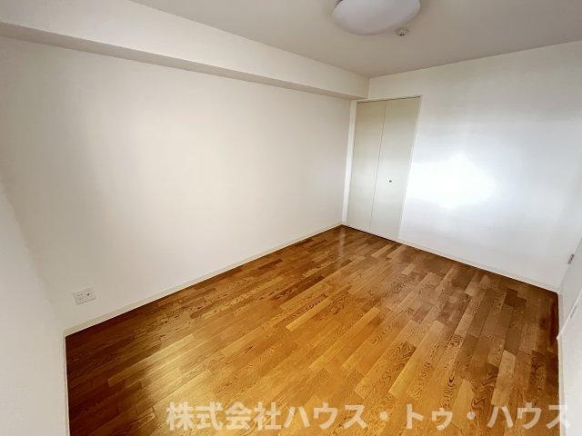 ＴＱレジデンス柏の寝室
