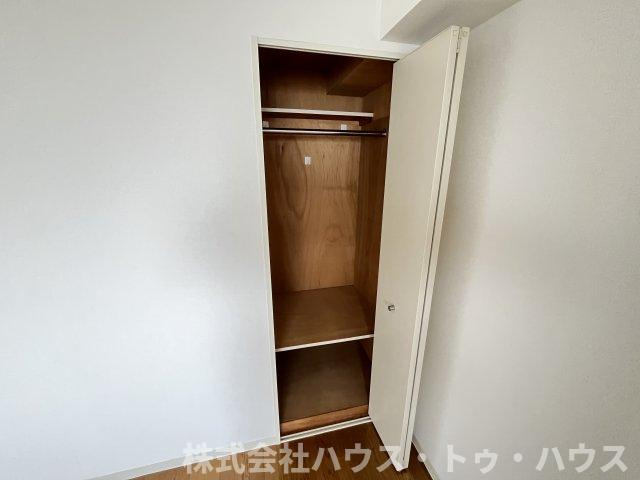 ＴＱレジデンス柏の収納