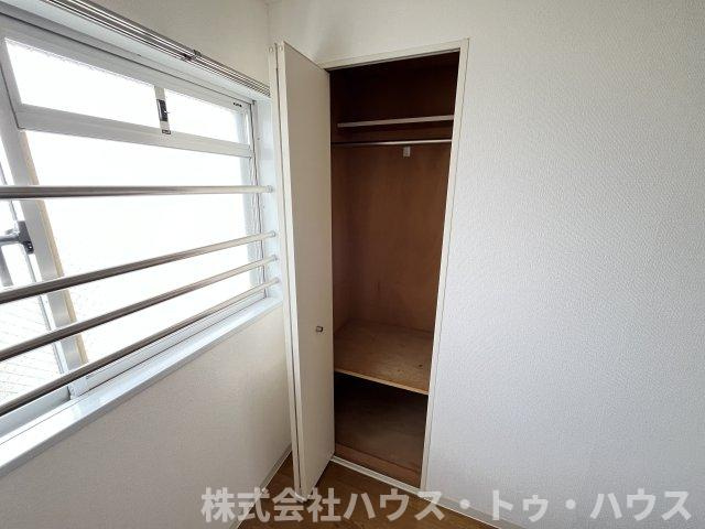 ＴＱレジデンス柏の収納