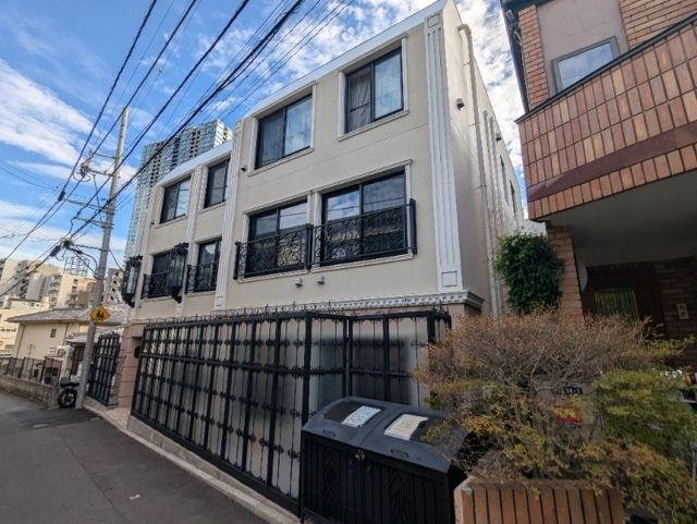 サンセリテ南麻布