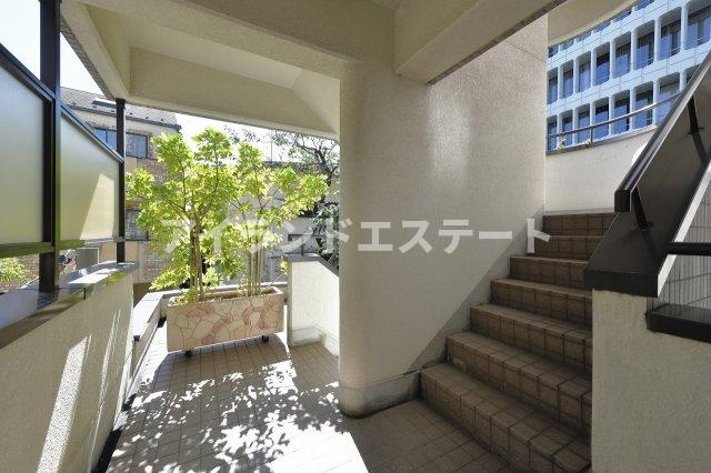 グレイスコートK　駅近　オートロック　女性限定　のその他共用部分