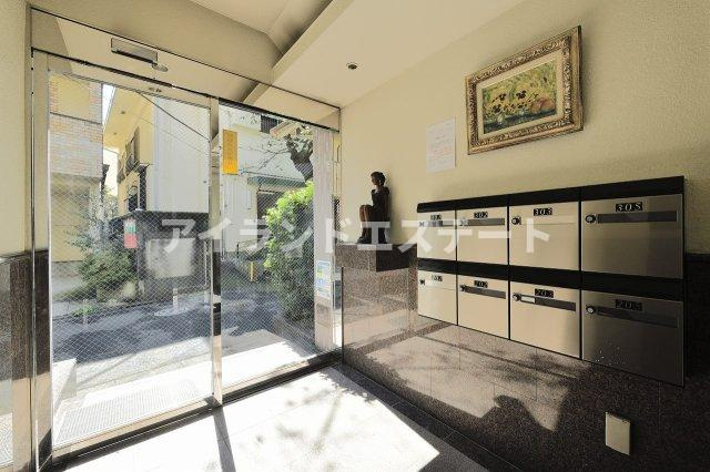 グレイスコートK　駅近　オートロック　女性限定　のその他共用部分