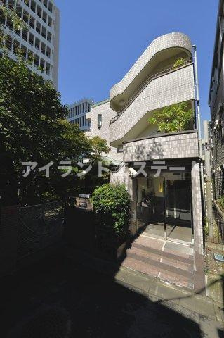 グレイスコートK　駅近　オートロック　女性限定　の外観