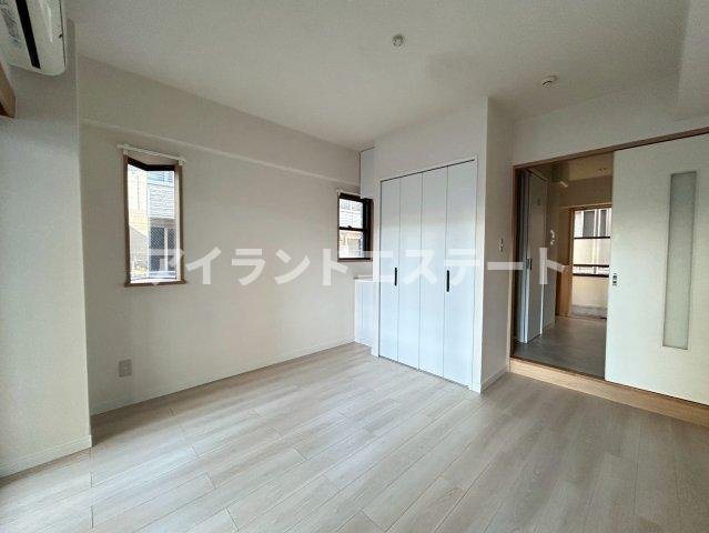 グレイスコートK　駅近　オートロック　女性限定　の内装