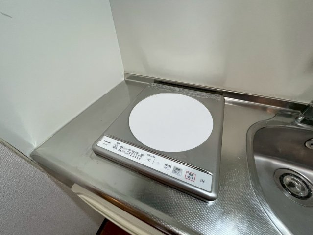 ヴィラセゾン甲南のトイレ