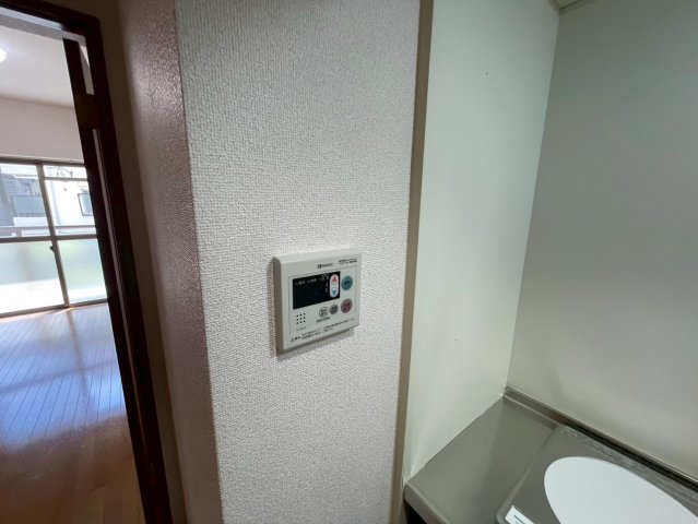 ヴィラセゾン甲南の設備
