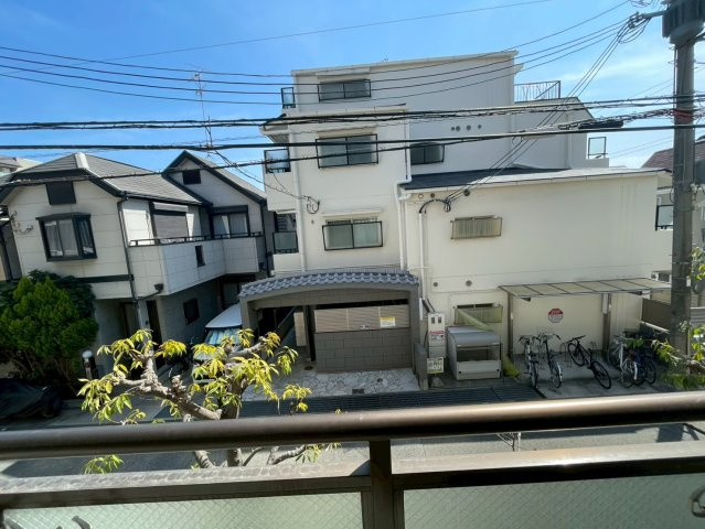 ヴィラセゾン甲南の展望