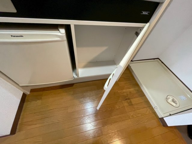 ヴィラセゾン甲南の収納