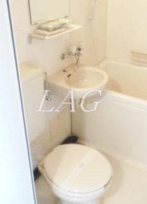 【トイレ】 | 西麻布ハウス | トイレです。