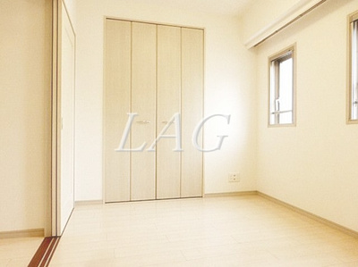 【寝室】 | レックス赤坂レジデンス | 寝室です。