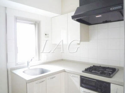 【キッチン】 | レックス赤坂レジデンス | キッチンです。