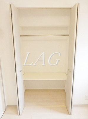 【収納】 | レックス赤坂レジデンス | 収納です。