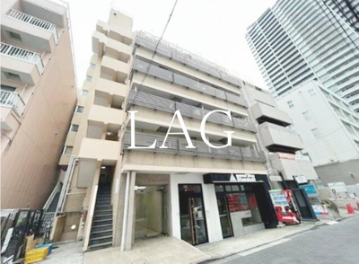 【外観】 | セジュール田町 | 外観です。