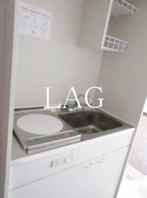 【キッチン】 | セジュール田町 | キッチンです。