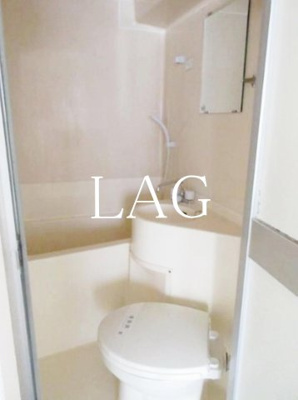 【浴室】 | セジュール田町 | お風呂です。