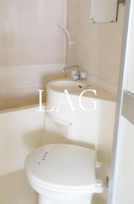 【トイレ】 | セジュール田町 | トイレです。