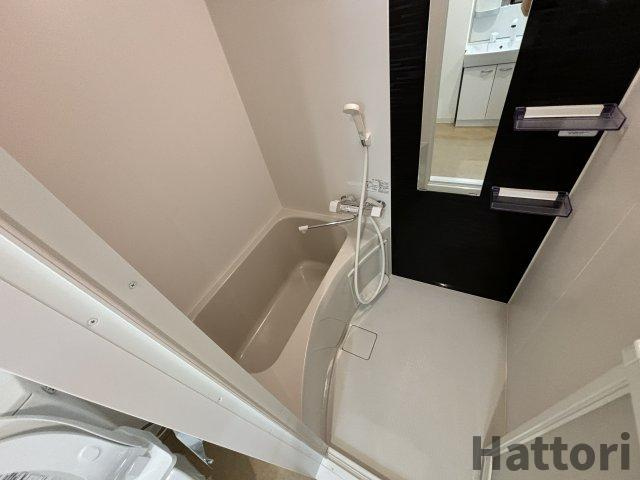 エグゼ新大阪南の浴室