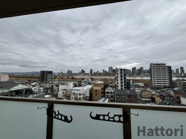 エグゼ新大阪南の展望