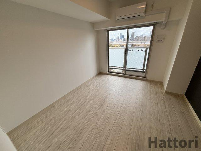 エグゼ新大阪南の居間・リビング