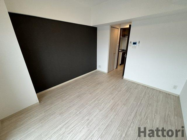 エグゼ新大阪南の居間・リビング