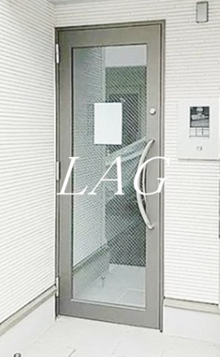 【エントランス】 | Casa MG | エントランスです。
