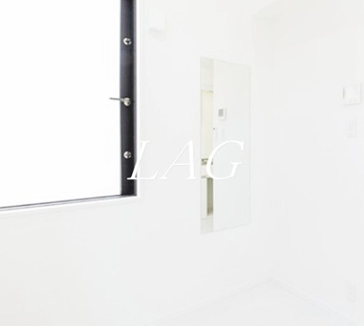 【居間・リビング】 | Casa MG | 洋室のお部屋です。