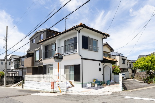 【外観】 | 小牧市小松寺１丁目１１５