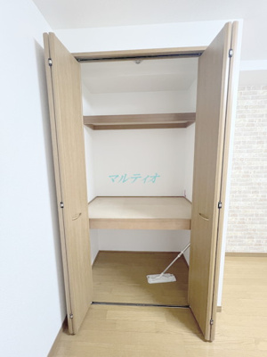 【収納】 | ペリグリンアパートメント