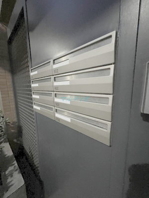 【その他共用部分】 | ペリグリンアパートメント