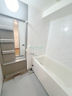 【浴室】 | ペリグリンアパートメント