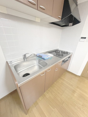 【キッチン】 | ペリグリンアパートメント | キッチン