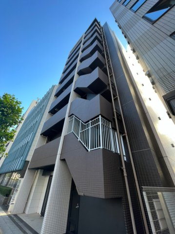 AXAS白金台の外観|AXAS白金台