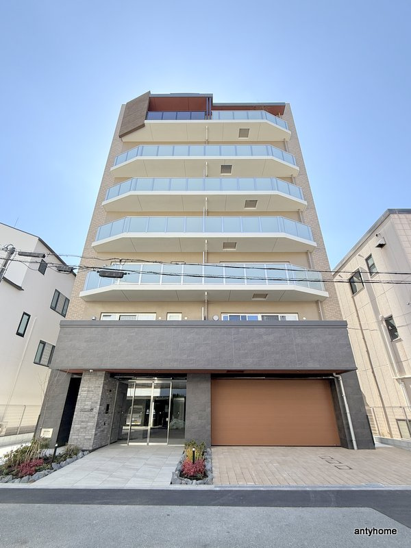 フォレスタ櫻　の外観