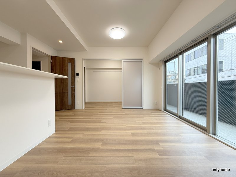 フォレスタ櫻　の居間・リビング