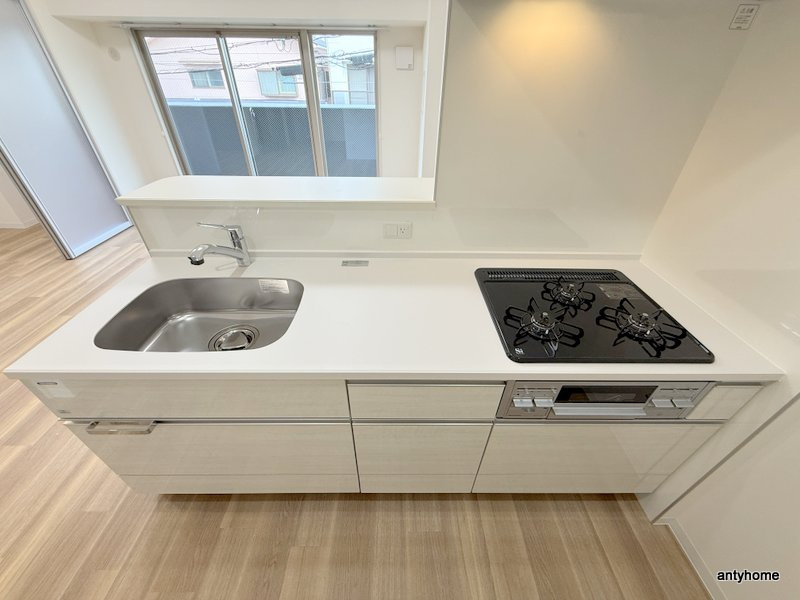 フォレスタ櫻　のキッチン