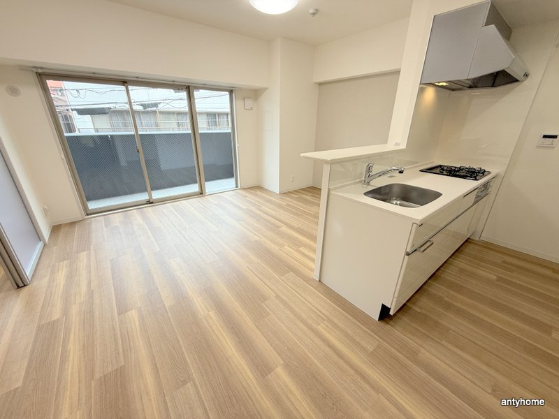 フォレスタ櫻　の居間・リビング