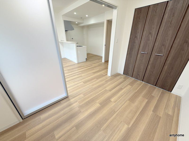 フォレスタ櫻　の洋室