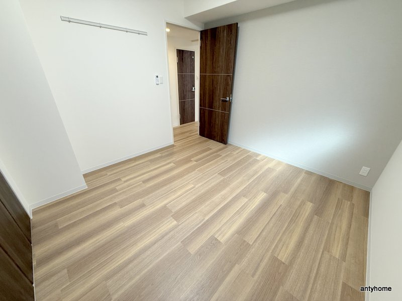 フォレスタ櫻　の寝室