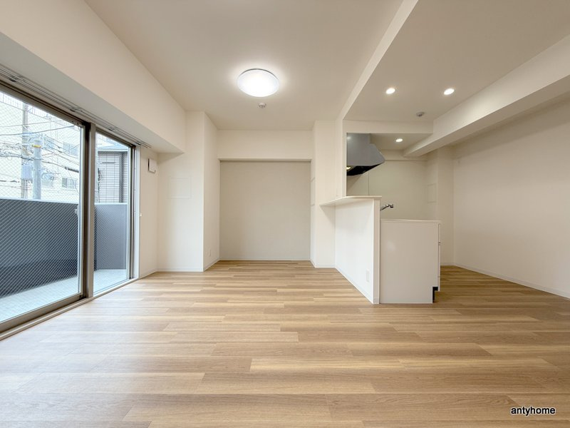 フォレスタ櫻　の居間・リビング