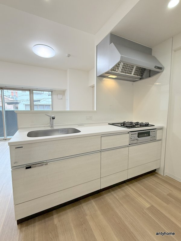 フォレスタ櫻　のキッチン